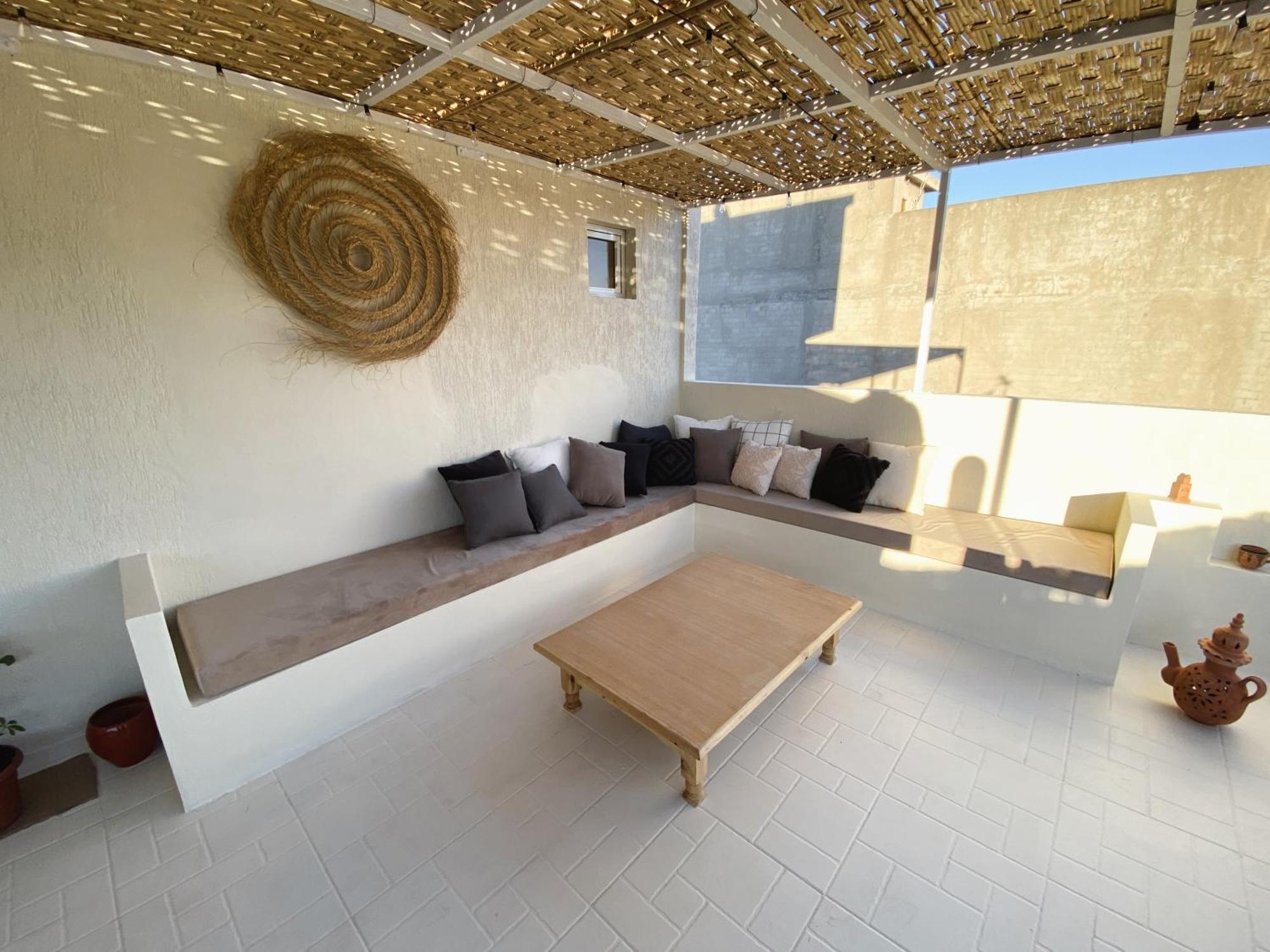 Magnificent Apartment With Private Rooftop Terrace Tanca Dış mekan fotoğraf